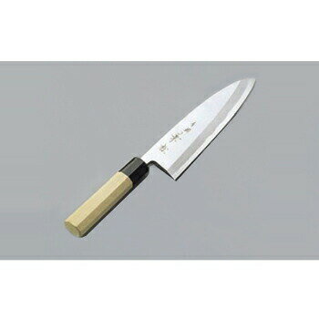 出刃庖丁 青二鋼 兼松作 18cm