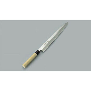 柳刃庖丁兼松作27cm
