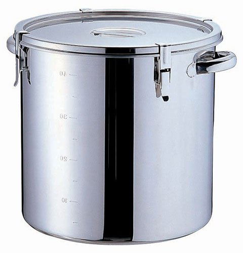 サイズ(cm)45規格取手付フック数6ケ付内径×深さ(mm)450×450容量(L)68