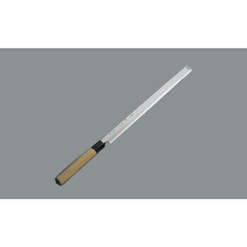 蛸引庖丁 銀三鋼 兼松作 27cm