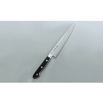 ペティーナイフ 12cmツバ付最上品（A）洋庖丁 日本鋼 杉本●刃渡寸法:12cm●庖丁は両刃、右仕様となります。●ツバ付最上品(A)洋庖丁(日本鋼)