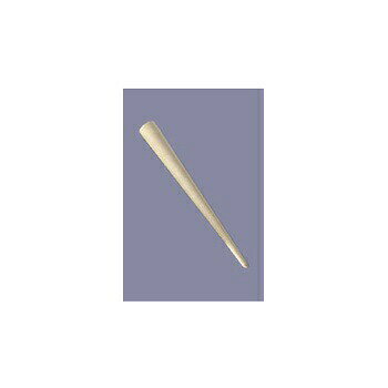 砥石 #13 円錐スティック●底径:13●全長:100