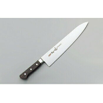 牛刀 21cm スタンダード,イノックス EBM●刃渡寸法:21cm●庖丁は両刃、右仕様となります。●本刃付●ホテル&レストランで好評をいただいているEBMスペシャル,イノックスと同素材,同製法(ブレード)で作り上げた、プロ仕様のスタンダードラインです。