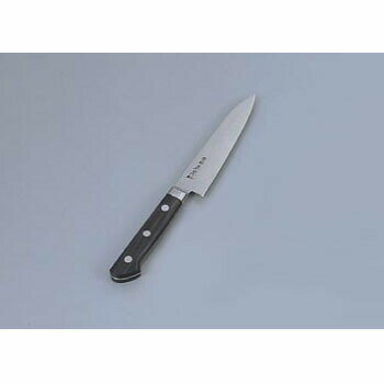 ペティーナイフ CT-6315 紫丹柄 ツバ付 正本 15cm