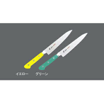 E-PRO モリブデン ペティナイフ グリーン 15cm