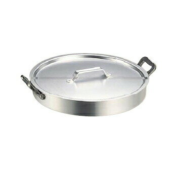 かつどん鍋 42cm アルミ●42cm●H50●板厚:3mm