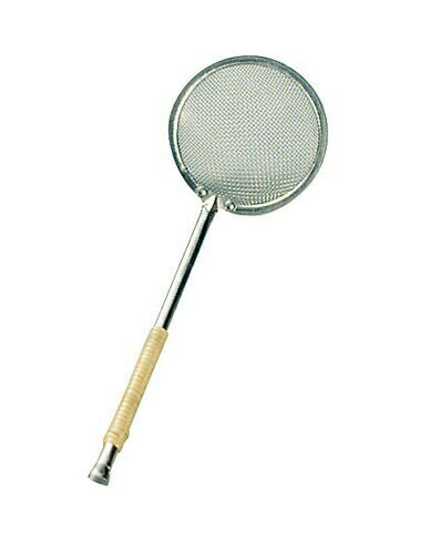 白魚すくい（籐ビニール巻） （QSL04）