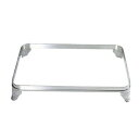 ビュッフェスタンド 角型 板足 E型 18-8(ステンレス) UK 22インチ用
