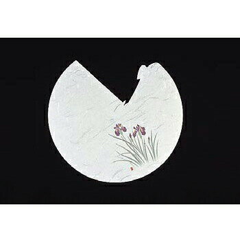 料理ぼうし RB-06 四季 あやめ 遊膳 （100枚入）