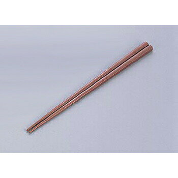 金剛箸 レッド PPS製 22.5cm