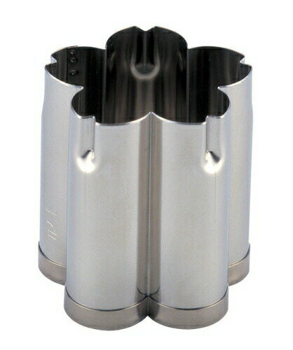 SA18-8 手造り業務用抜型 フカ桜 特大（E） （BNKA501）