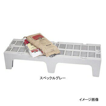 ダニッジラック DRS360(480) グレー キャンブロ●高さ30×奥行53.5×幅91.5cm●最大積載重量:680kg●カラー/グレー●アメリカ●貯蔵室、冷蔵室内の設置に最適。