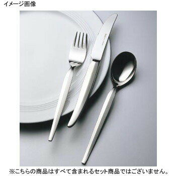 コーヒースプーン #1100 デラックス 18-10（ステンレス） LW