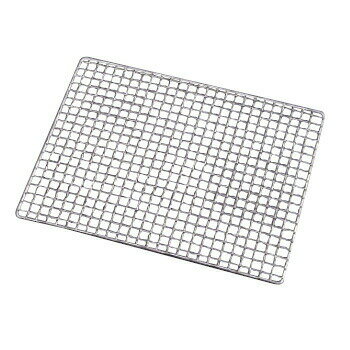 焼アミ クロームメッキ 10型（540×370）