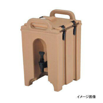 ドリンクディスペンサー100LCD131 D/B キャンブロ●カラー:ダークブラウン●外寸:286×260×H438●容量:3.8L(リットル)