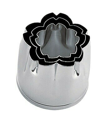 SA 18-8 業務用 抜型 桜 3個セット （BNK5101）