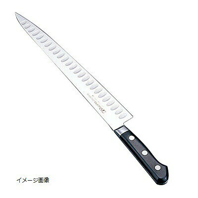 メーカー品番528サイズ(cm)24全長(mm)360質量(g)160背厚(mm)2.0品質、切れ味、フォルム。三位一体のミソノステンレスモリブデン鋼。モリブデンとバナジウムの入ったハイカーボンの高級ステンレス・モリブデン鋼を使用し、ハイレベルの技術を駆使した理想の洋庖丁です。刀身と一体のツバが衛生的。切れの冴えと耐久性を両立させた最高の出来ばえが、またひとつ秀作を生みました。※包丁の表示サイズは、すべて刃渡り寸法となっております。※Q&A