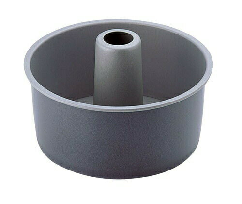 ブラック・フィギュア シフォンケーキ焼型 底取 D－061 21cm （WSH05061）