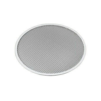 ピザ焼網 硬質アルマイト加工 アルミ 製 9インチ