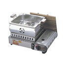 おでん鍋 ミニ 湯豆腐 セット 付 (外枠槌目入)