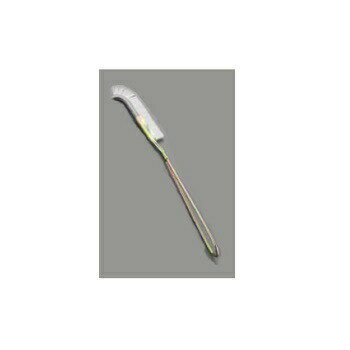 チャンネルブラシ （曲） 白ナイロン