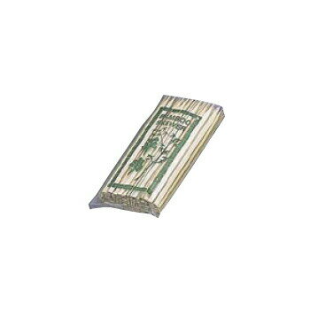 竹串 平型 （100本入） 竹製 27cm