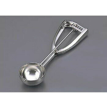 アイスクリームディッシャー #6 18-8（ステンレス） UK