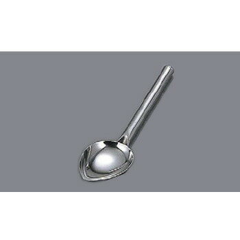 シャーベットスプーン18-8（ステンレス） UK （全長253）