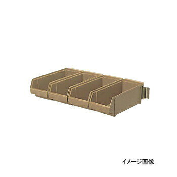 オーガナイザー 壁掛式 D / B 4列 （4ヶ入）