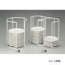プレートカ セット ホルダー 二連式 17cm用(3)