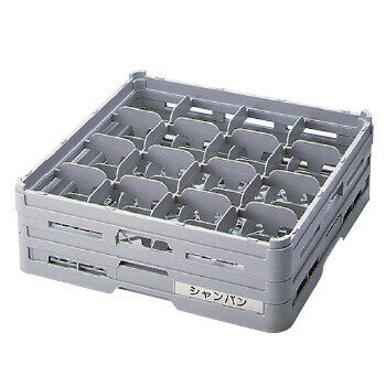 グラスラック S-16-155 フルサイズ （ステム用） BK