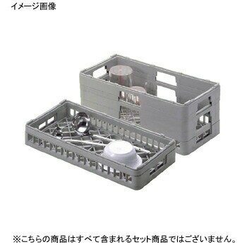 オープンラック H-オープン-105 ハーフサイズ BK