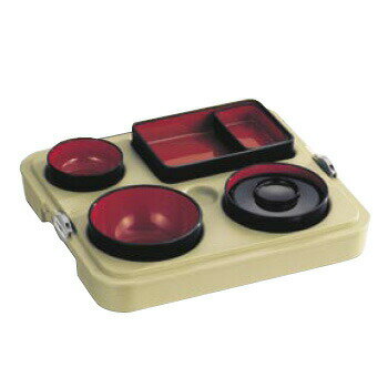 保温容器 DA-SN10 配食用 まごころ便 アサミドリ