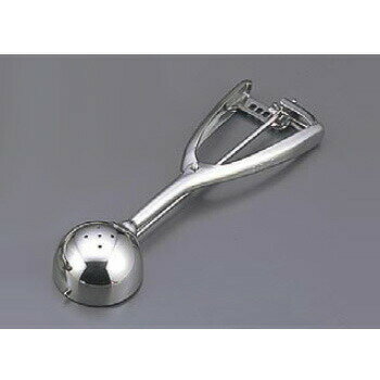 アイスクリームディッシャー #20 穴明 18-8（ステンレス）