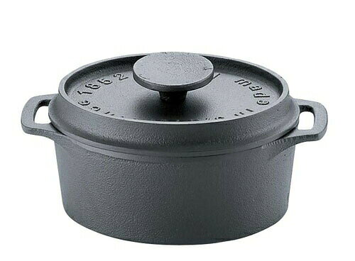 盛栄堂 キャセロールオーバル F－418 （PKYK001）