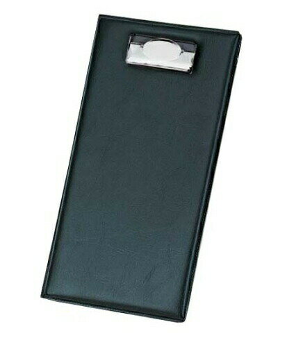 シンビ 伝票ホルダー AC－7N 黒 （PAA4401）