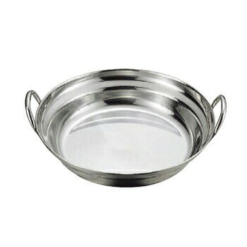 寄せ鍋 18-0（ステンレス） モモ 15cm
