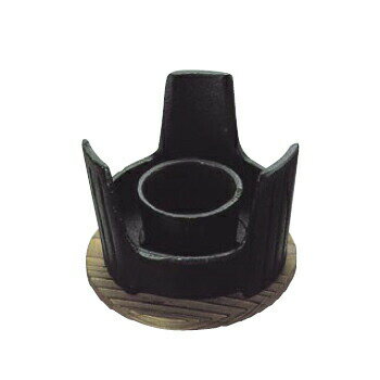 コンロ セット 小 やまが鍋用 鉄製 トキワ