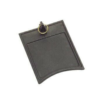 陶板焼 小 くわ型 アルミ