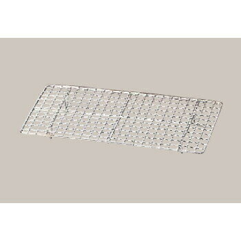 いろはこんろ長角用 ステンレス網 M20-362