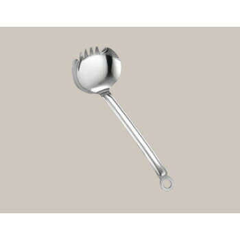 お玉 櫛付 食道楽 18-8（ステンレス） 小 （φ57）