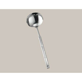 和食お玉 食道楽 竹彫 18-8（ステンレス）