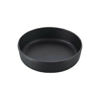 すき焼鍋 丸 鉄製 南部 20cm