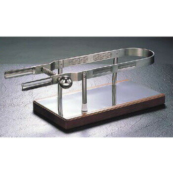 ハムホルダー 木台付