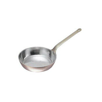 Frying Pans （Copper） - プチフライパン ガゼル 銅製 8cm