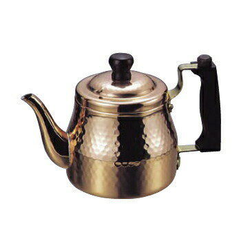 ティーポット S-2508 銅製