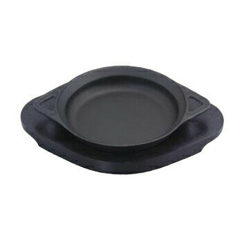 プチプレート 和楽 鉄製 IK