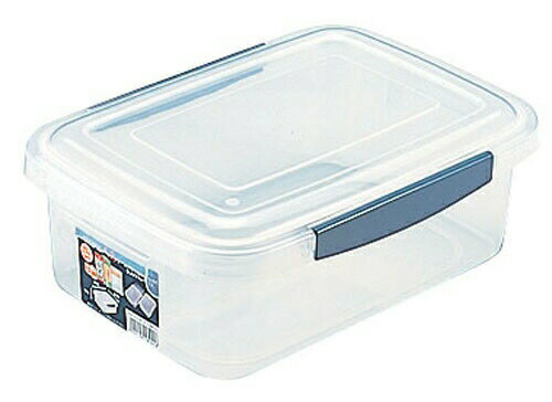 Spice Containers - ラストロ ロック式ジャンボケース 浅型 B－894 SS （ALS643）