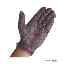 メッシュ手袋シリコンベルト付 右手用 L ニロフレックス(3)