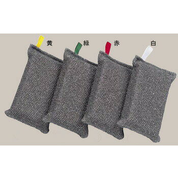 アロティーロング カラー タック付 緑 （6個入）